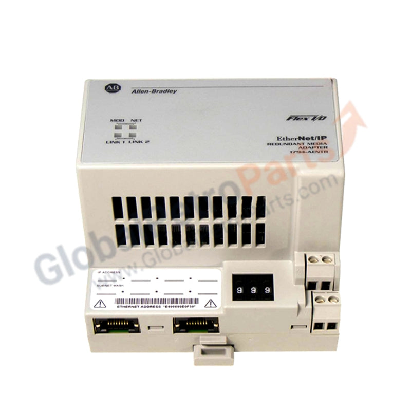 Allen-Bradley 1794-AENTR FLEX I/O Dual Port EtherNet/IP Adapter Module