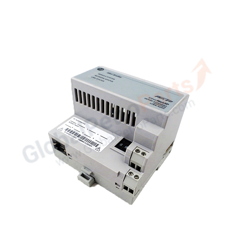 Allen Bradley 1794-AENT FLEX I/O EtherNet/IP Communication Adapter