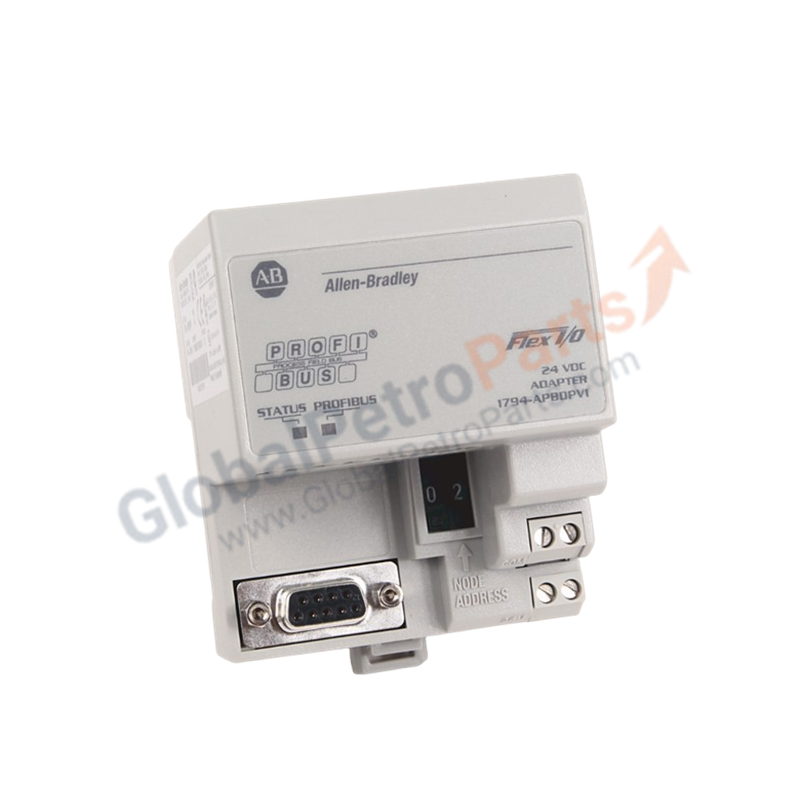 1794-APBDPV1 | Allen-Bradley | Flex I/O PROFIBUS Communications Adapter