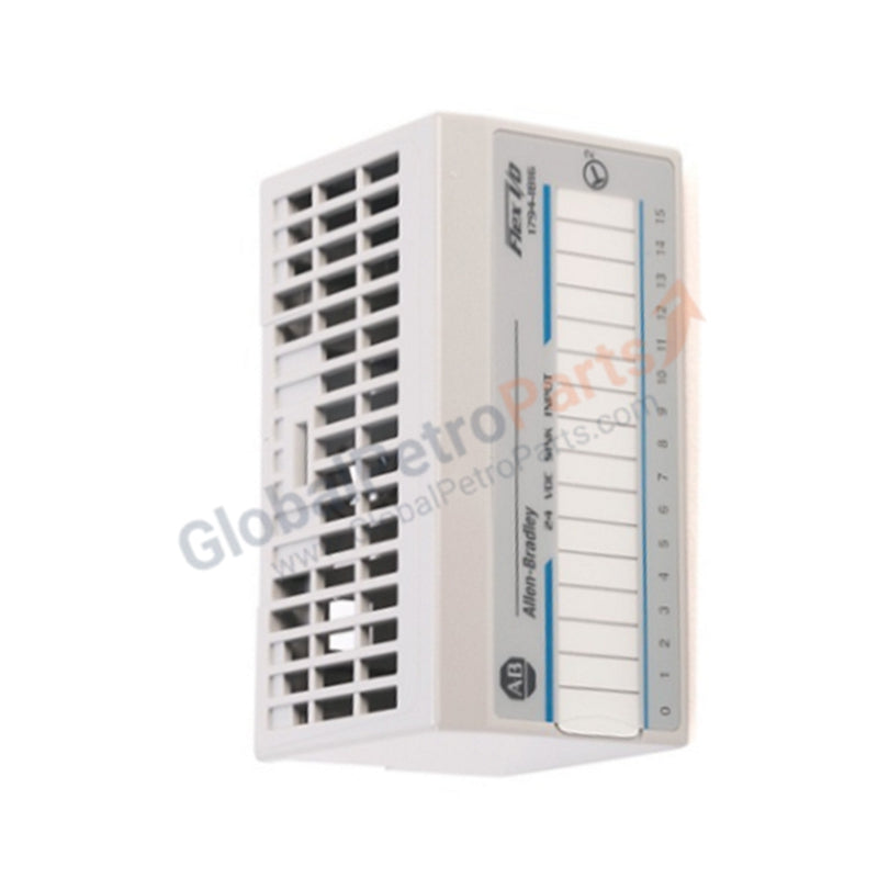 Allen-Bradley FLEX I/O 1794-IB16D Digital DC Input Module with Diagnostics