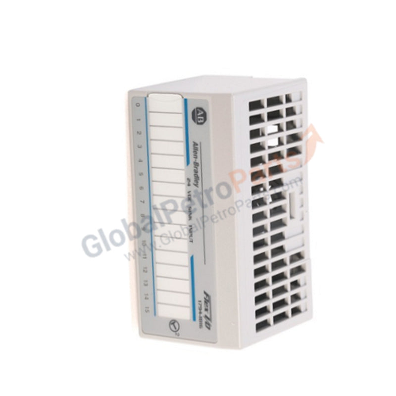 Allen-Bradley FLEX I/O 1794-IB16D Digital DC Input Module with Diagnostics