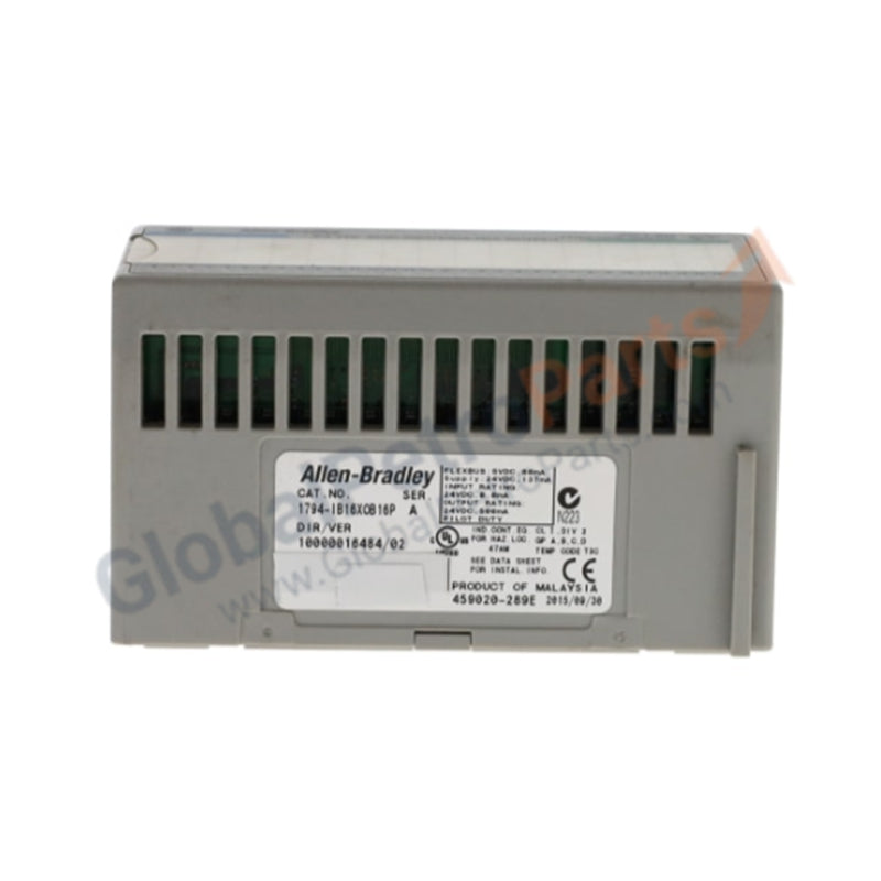 Allen-Bradley 1794-IB16XOB16P Flex I/O Input/Output Module