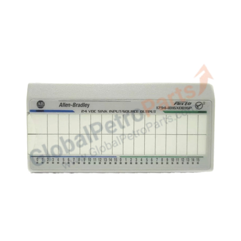 Allen-Bradley 1794-IB16XOB16P Flex I/O Input/Output Module