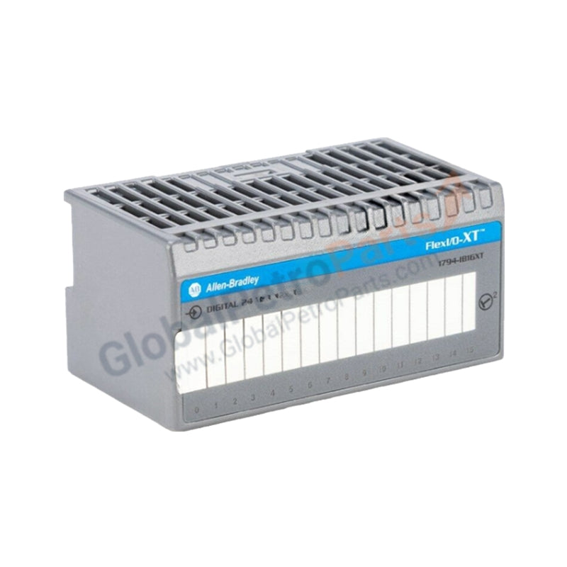 1794-IB16XT FLEX I/O Extended Temperature Digital Input Module | Allen-Bradley