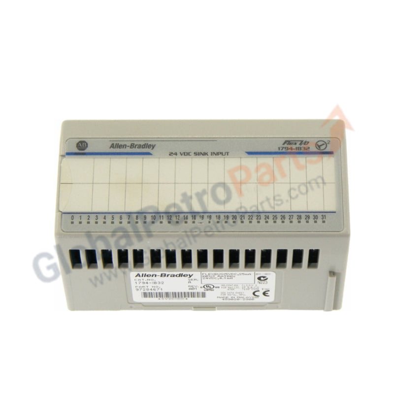 1794-IB32 | Allen-Bradley FLEX I/O 32-Point Digital Input Module