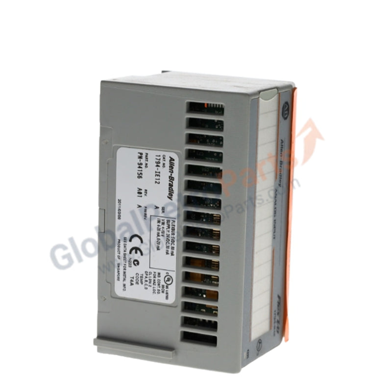 1794-IE12 | Allen-Bradley | FLEX I/O High-Density Analog Input Module