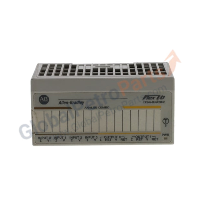 Allen-Bradley 1794-IE4XOE2 Flex I/O Combination Analog I/O Module