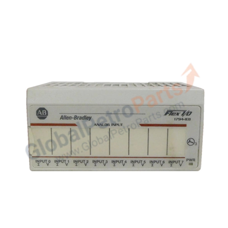 Allen-Bradley 1794-IE8 Flex I/O 8-Channel Analog Input Module