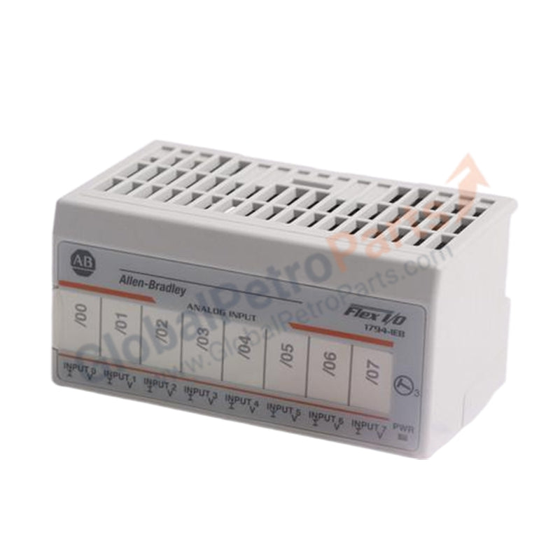 Allen-Bradley 1794-IE8 Flex I/O 8-Channel Analog Input Module