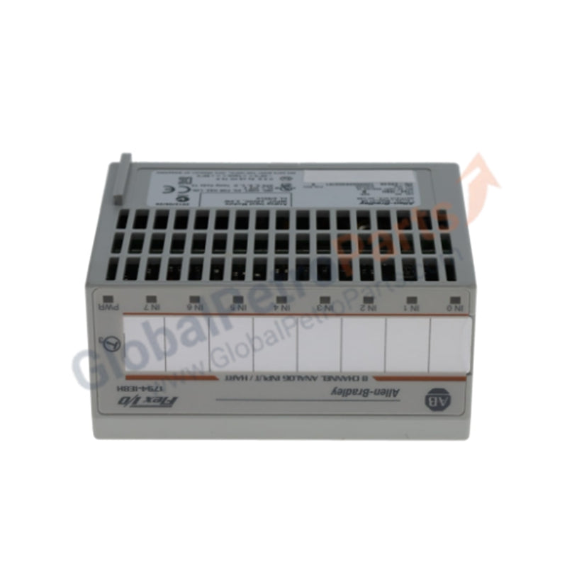 Allen-Bradley 1794-IE8H FLEX I/O HART Analog Input Module | 8-Channel
