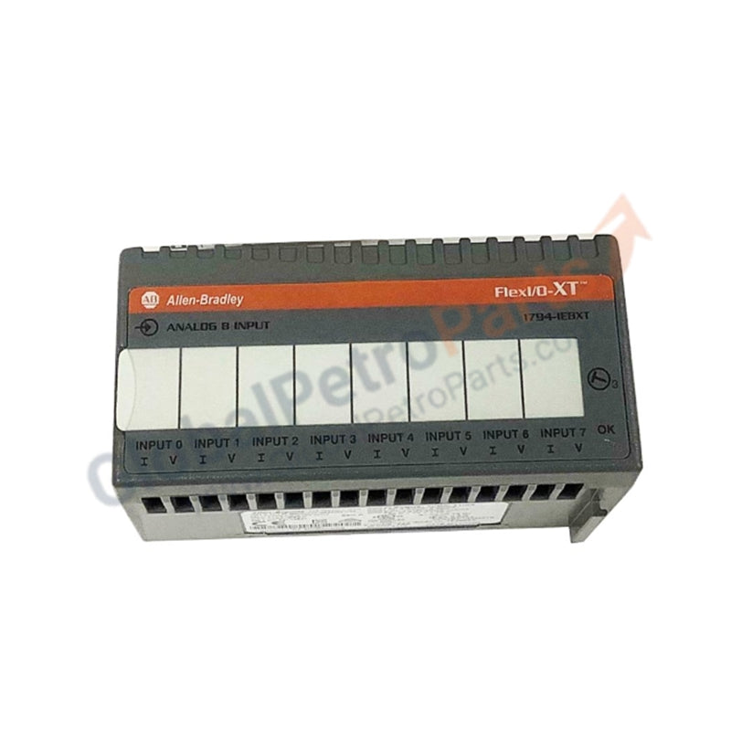 1794-IE8XT FLEX I/O Analog Input Module | Allen-Bradley