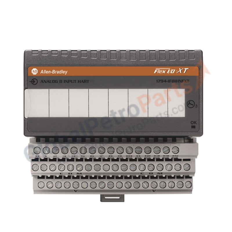 1794-IE8XT FLEX I/O Analog Input Module | Allen-Bradley