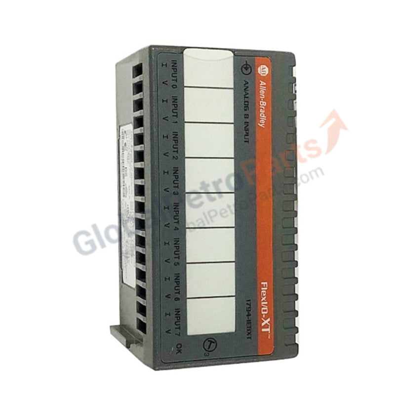 1794-IE8XT FLEX I/O Analog Input Module | Allen-Bradley