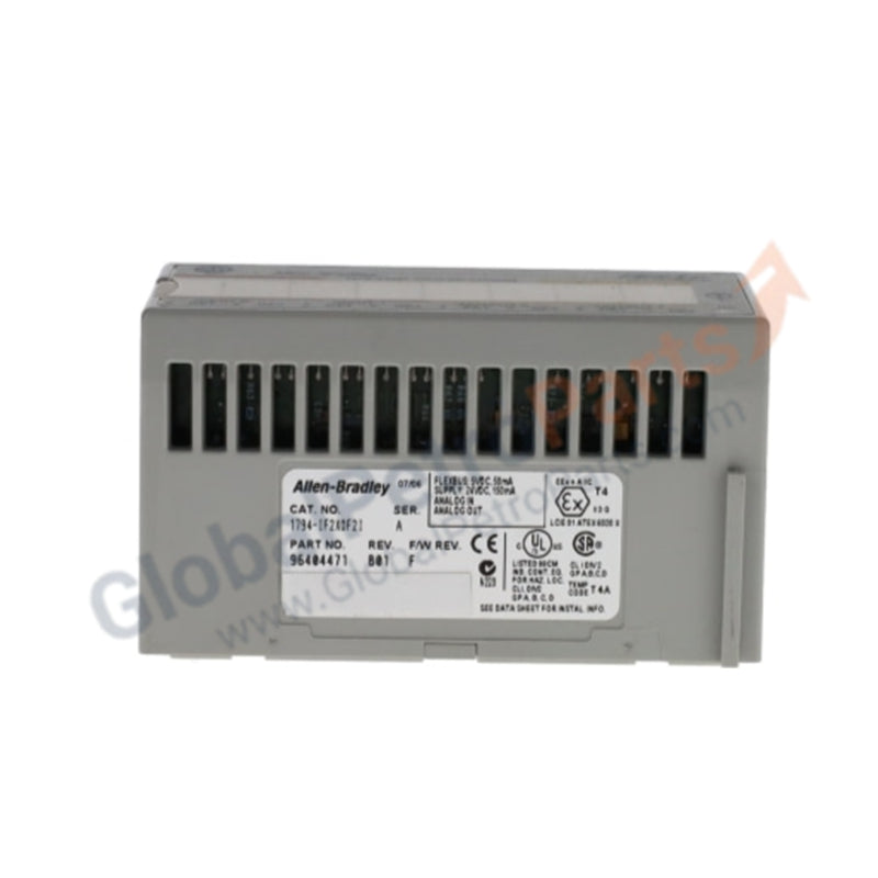 1794-IF2XOF2I | Allen-Bradley | FLEX I/O Isolated Analog Input/Output Module
