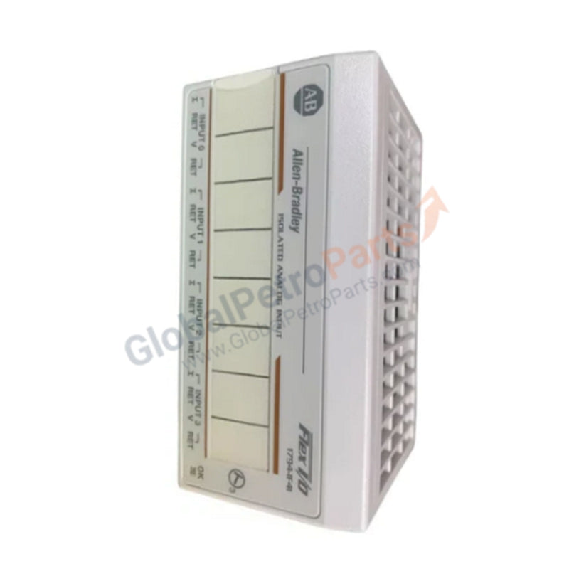 1794-IF4I |Allen-Bradley | Flex I/O 4-Channel Isolated Analog Input Module