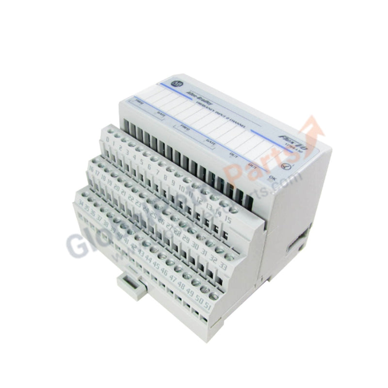 Allen Bradley 1794-IJ2 Flex I/O 2-Input Frequency Module