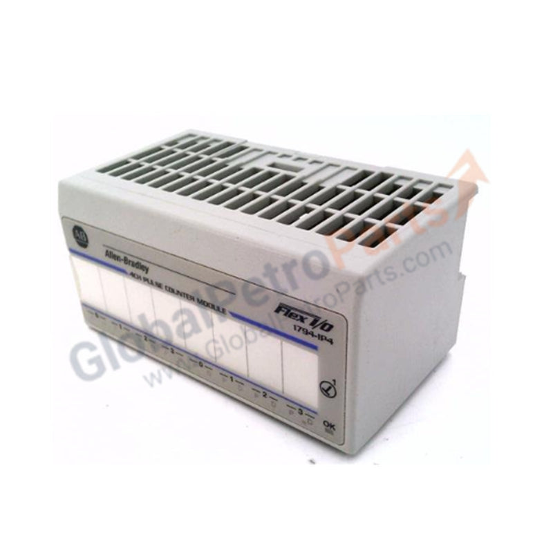 Allen-Bradley 1794-IP4 FLEX I/O 4-Channel Pulse Counter Module