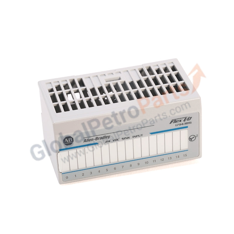 Allen-Bradley 1794-IP4 FLEX I/O 4-Channel Pulse Counter Module