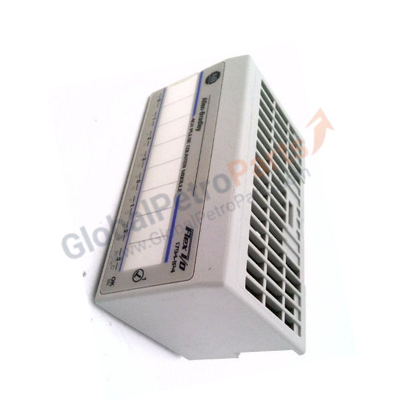 Allen-Bradley 1794-IP4 FLEX I/O 4-Channel Pulse Counter Module