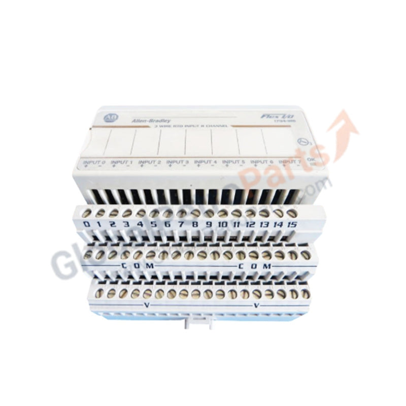 1794-IR8 | Allen-Bradley | FLEX I/O RTD Input Module