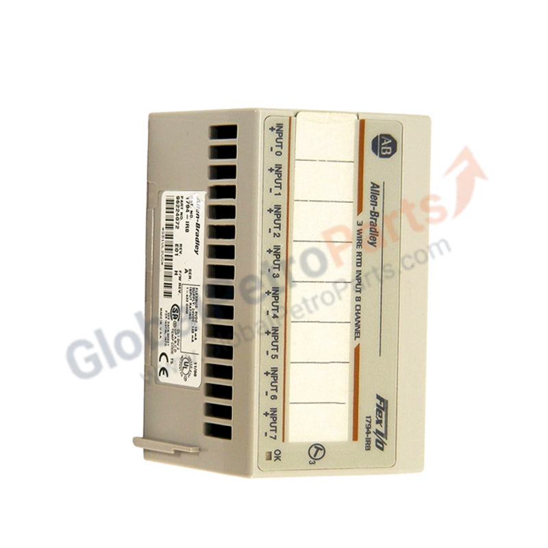 1794-IR8 | Allen-Bradley | FLEX I/O RTD Input Module