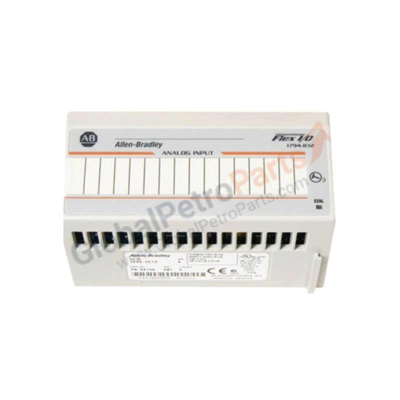 1794-IRT8 | Allen Bradley | FLEX I/O 8-Channel Thermocouple & RTD Input Module