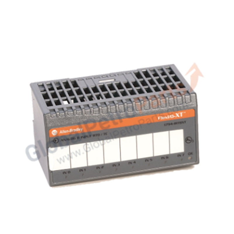 1794-IRT8XT | Allen-Bradley Flex I/O 8-Channel RTD/Thermocouple Input Module