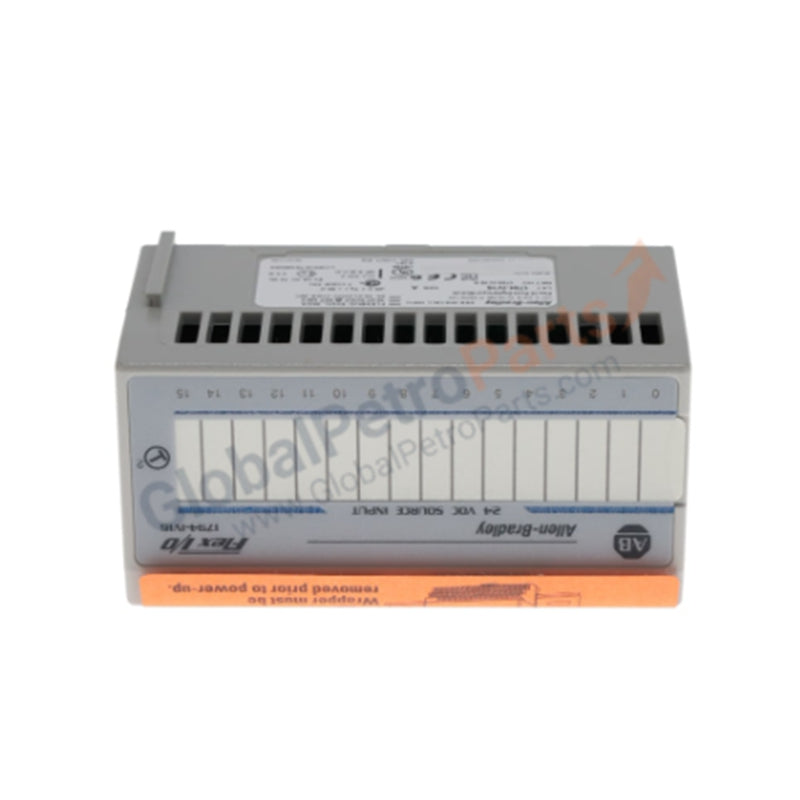 1794-IV16 | Allen Bradley | Flex I/O Series 16-Channel DC Sourcing Input Module