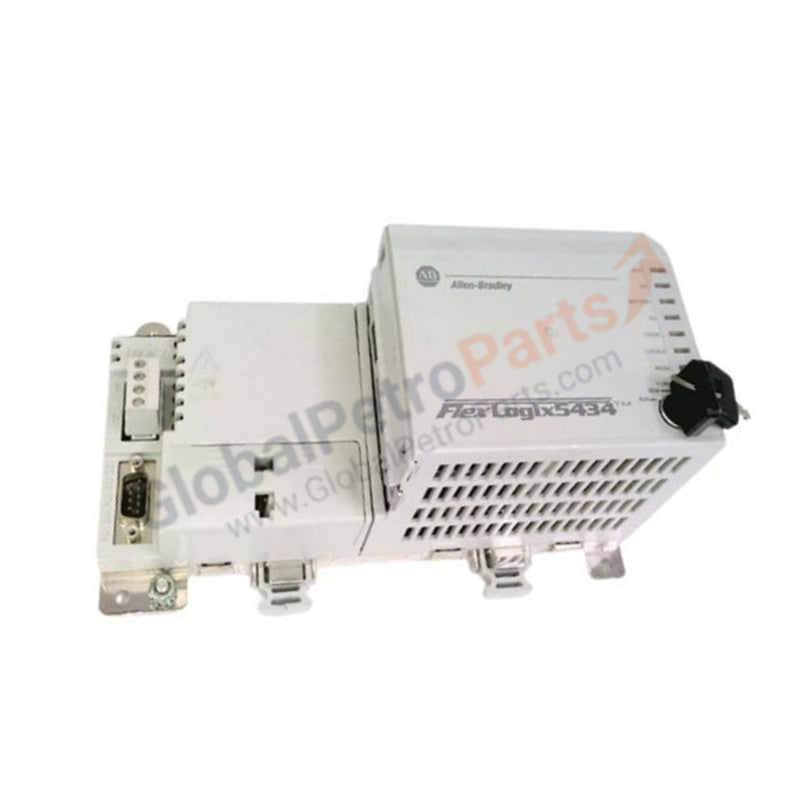 Allen Bradley 1794-L34 FLEX I/O FlexLogix Controller with 512KB User Memory