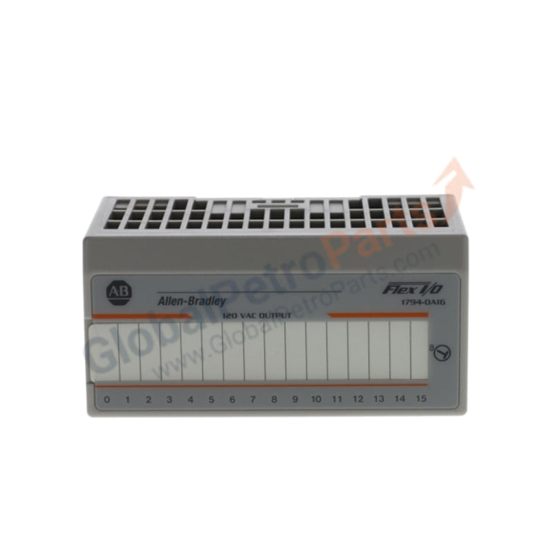 Allen-Bradley 1794-OA16 FLEX I/O 16-Point AC Digital Output Module