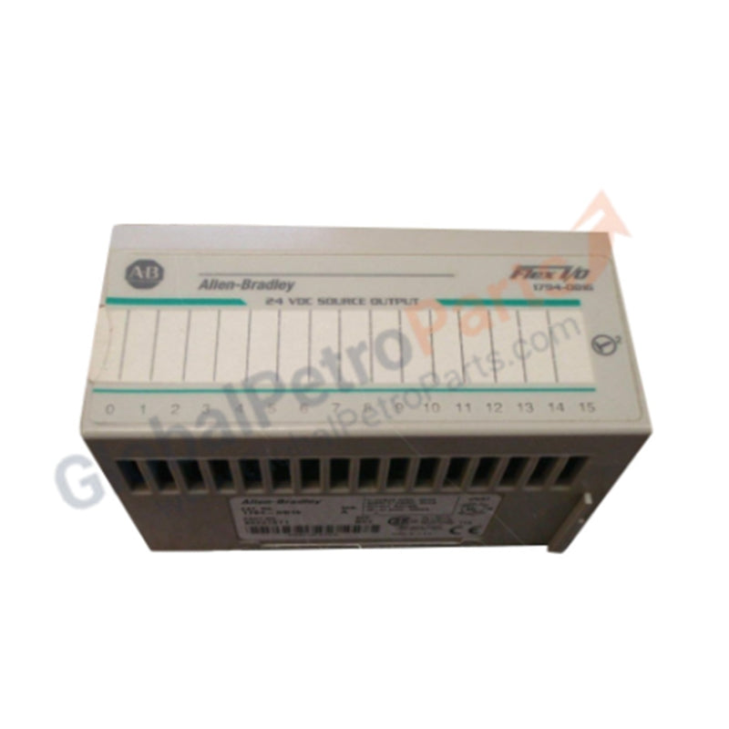 Allen Bradley 1794-OB16P | FLEX I/O 16-Point DC Output Module