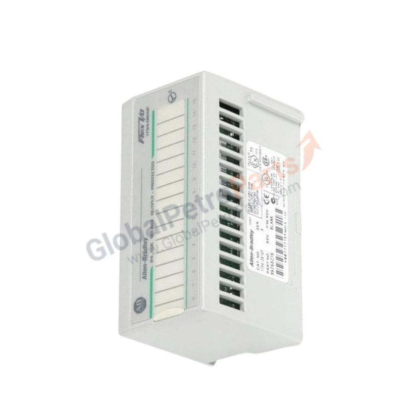 Allen Bradley 1794-OB16P | FLEX I/O 16-Point DC Output Module
