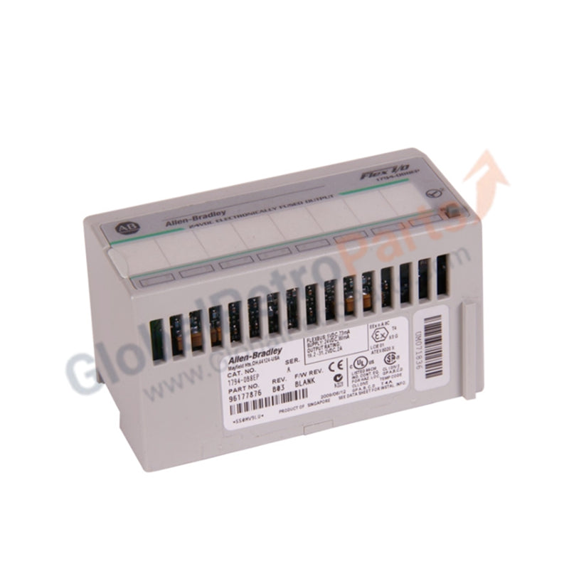 Allen-Bradley 1794-OB8EP FLEX I/O 8-Point 24V DC Electronically Protected Output Module