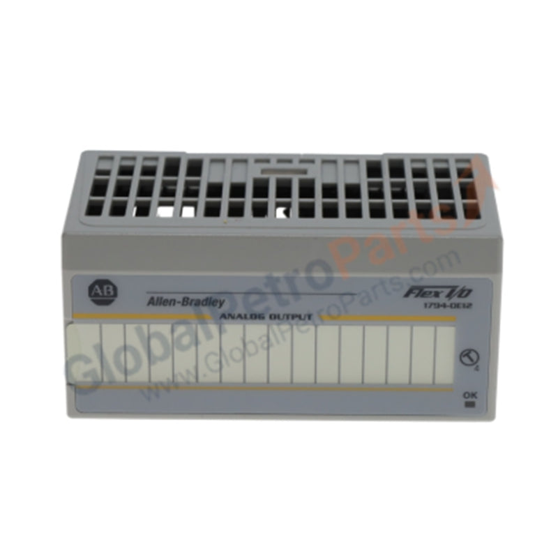 1794-OE12 | Allen-Bradley | FLEX I/O High-Density Analog Output Module
