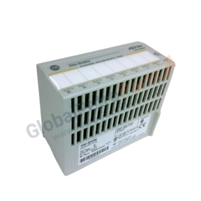 Allen Bradley 1794-OE8H FLEX I/O 8-Channel Analog HART Output Module