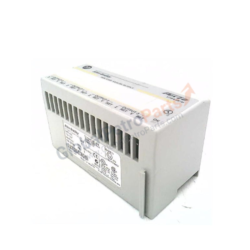 1794-OF4I | FLEX I/O 4-Channel Isolated Analog Output Module | Allen-Bradley