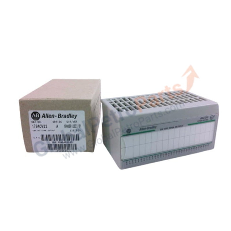 1794-OV32 | Allen-Bradley | Flex I/O Discrete Output Module