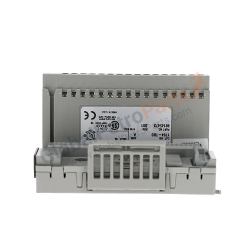 Allen Bradley 1794-TB3 | FLEX I/O 3-Strip Screw-Clamp Terminal Base
