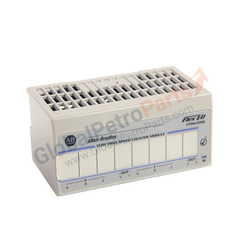Allen-Bradley 1794-VHSC Flex I/O Very High Speed Counter Module
