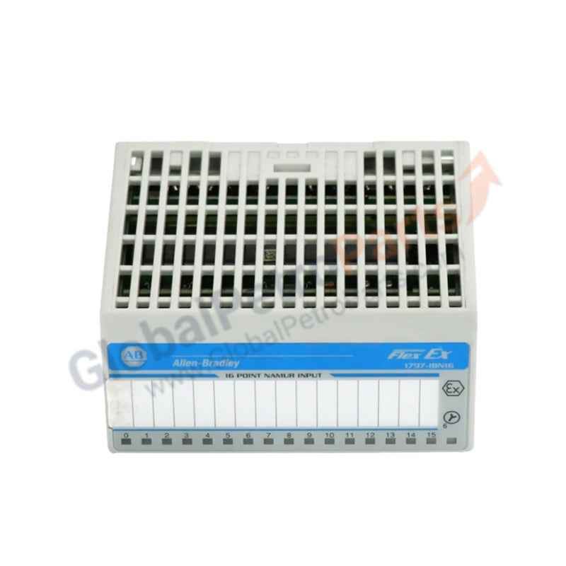 Allen Bradley 1797-IBN16 Flex Ex NAMUR Input Module
