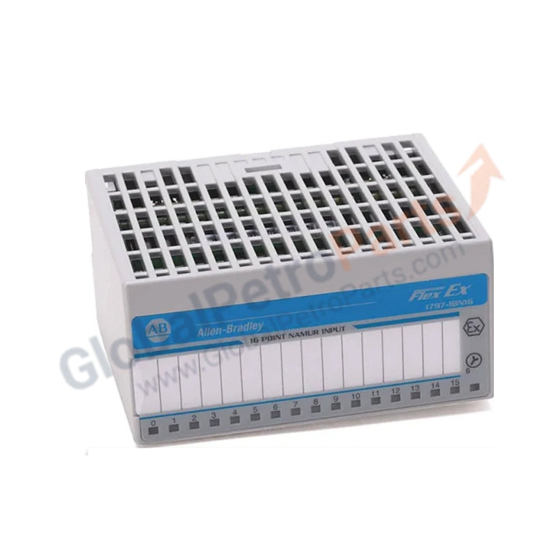 Allen Bradley 1797-IBN16 Flex Ex NAMUR Input Module