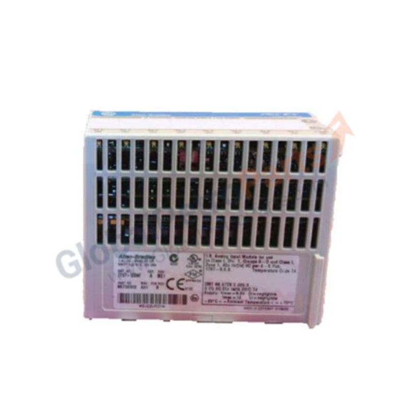 Allen-Bradley 1797-IE8NF Flex Ex Analog Input Module