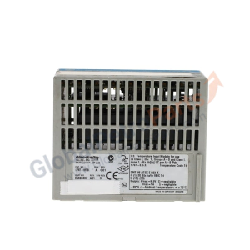 Allen-Bradley 1797-IRT8 Flex I/O 1797 Ex RTD/Thermocouple Module