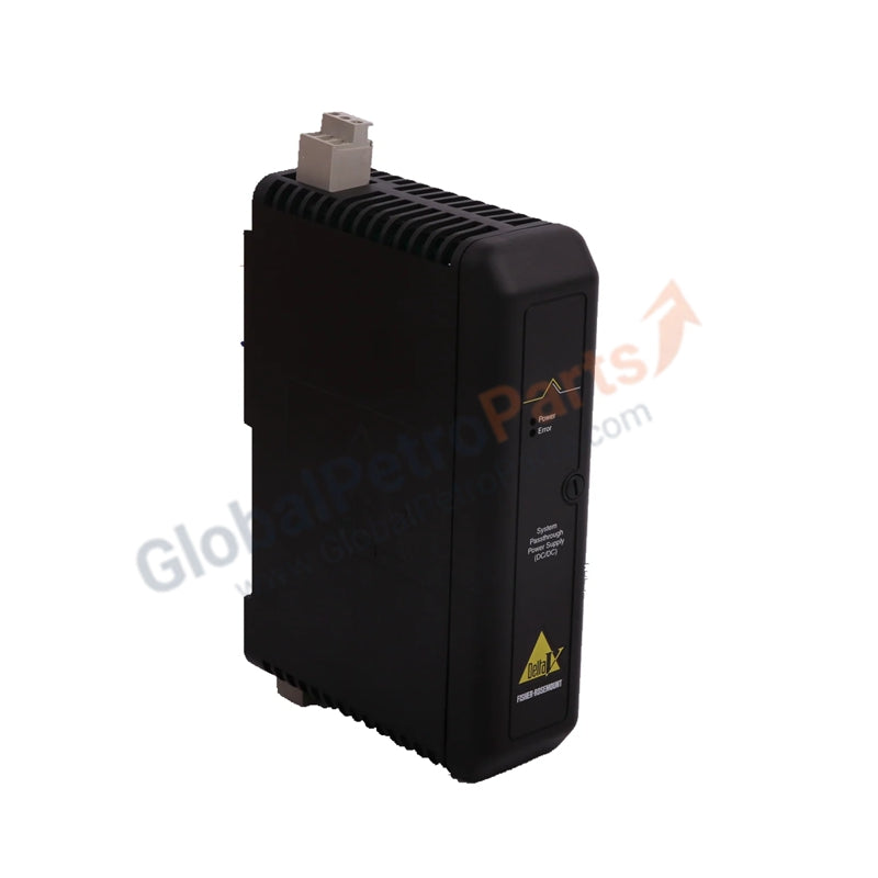 KJ1501X1BB1 | Emerson DeltaV | 12VDC Passthrough Power Supply