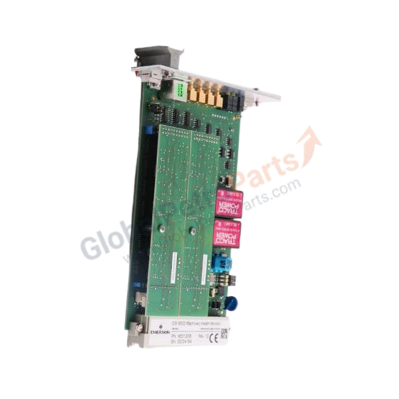 A6370 | EPRO Emerson | 4-20mA Speed Monitoring Module