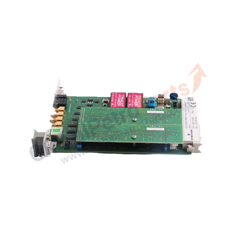 A6370 | EPRO Emerson | 4-20mA Speed Monitoring Module