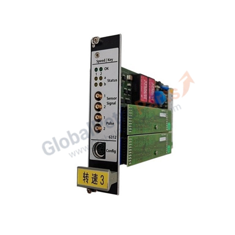 Emerson EPRO A6370D | VM600 System | Speed Protection Monitor