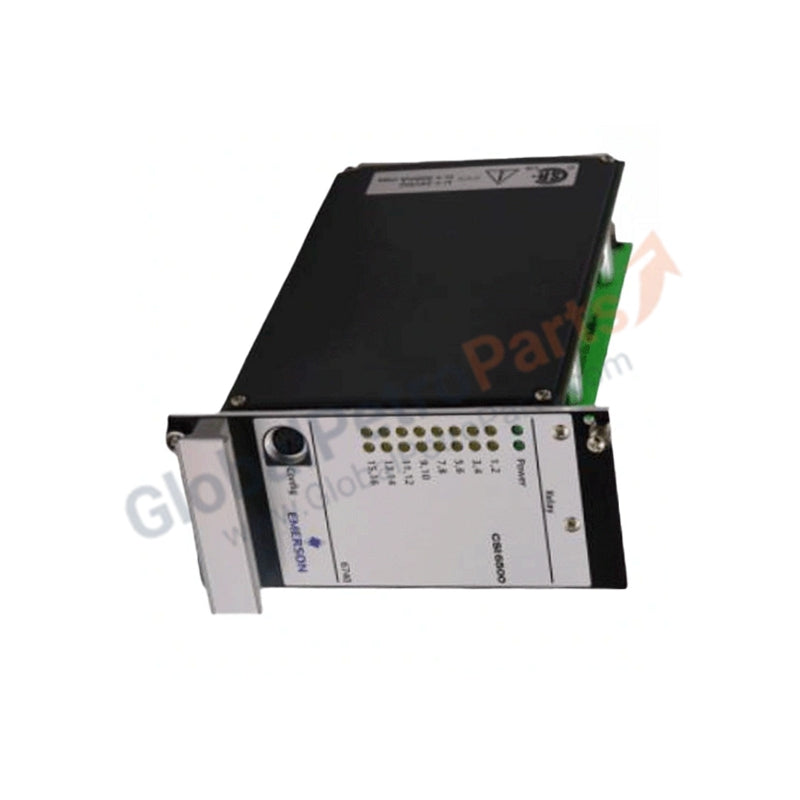 Emerson A6500-CC | AMS Machinery Health | Communication Card