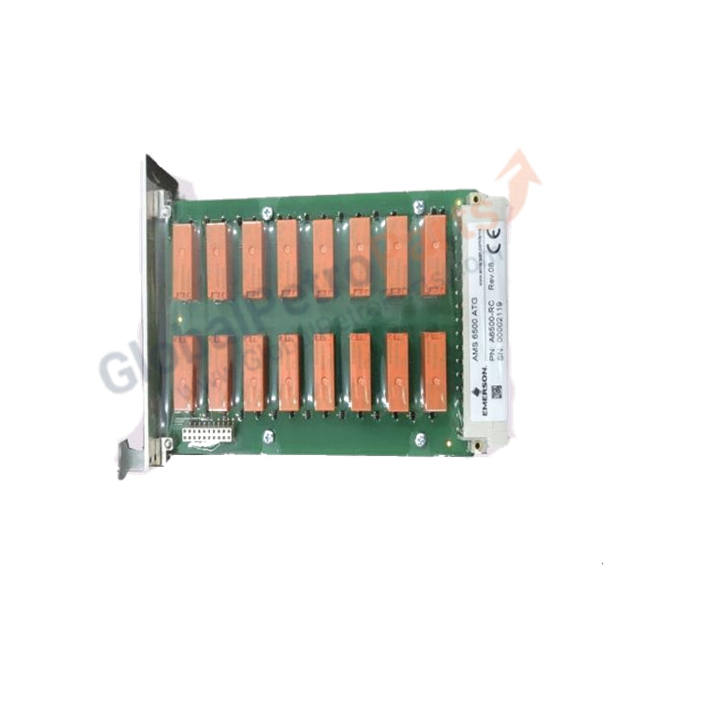 Emerson EPRO A6500-RC AMS Machinery Health Rack Controller
