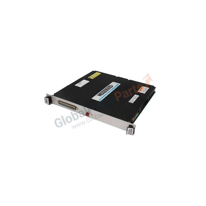 5464-648 | Woodward Analog Output Module Rev. E | 4-20mA